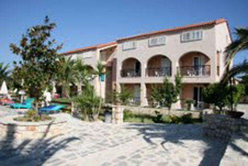Daniel Hotel (Adults Only) Kalamaki  Exterior photo