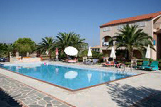 Daniel Hotel (Adults Only) Kalamaki  Exterior photo