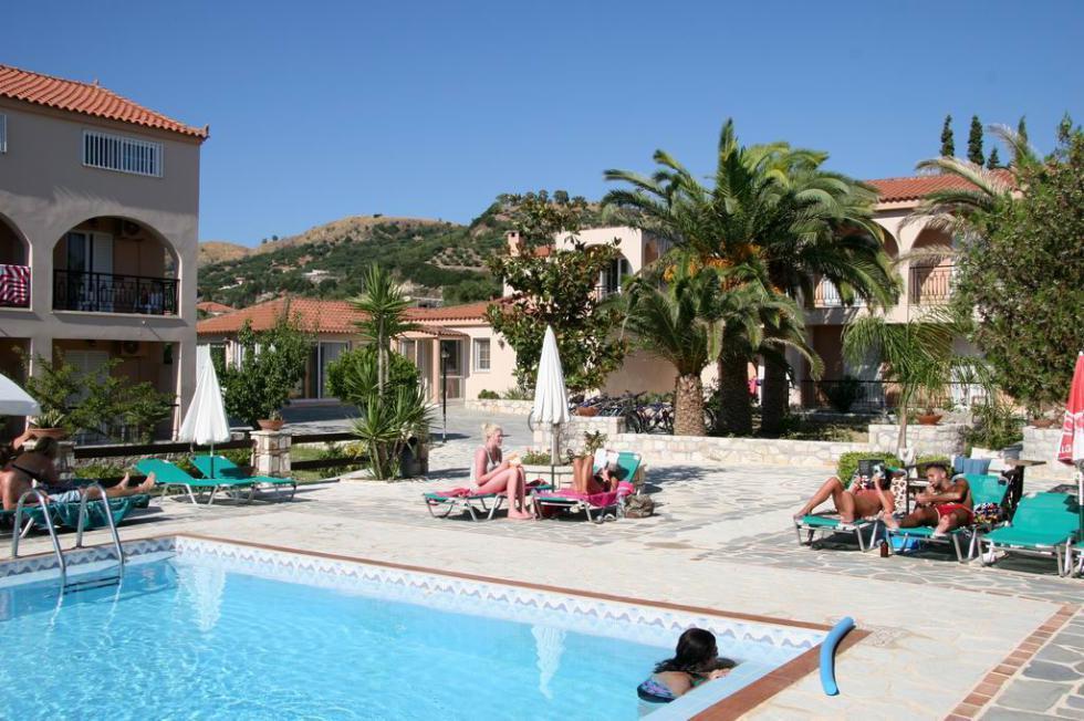 Daniel Hotel (Adults Only) Kalamaki  Exterior photo