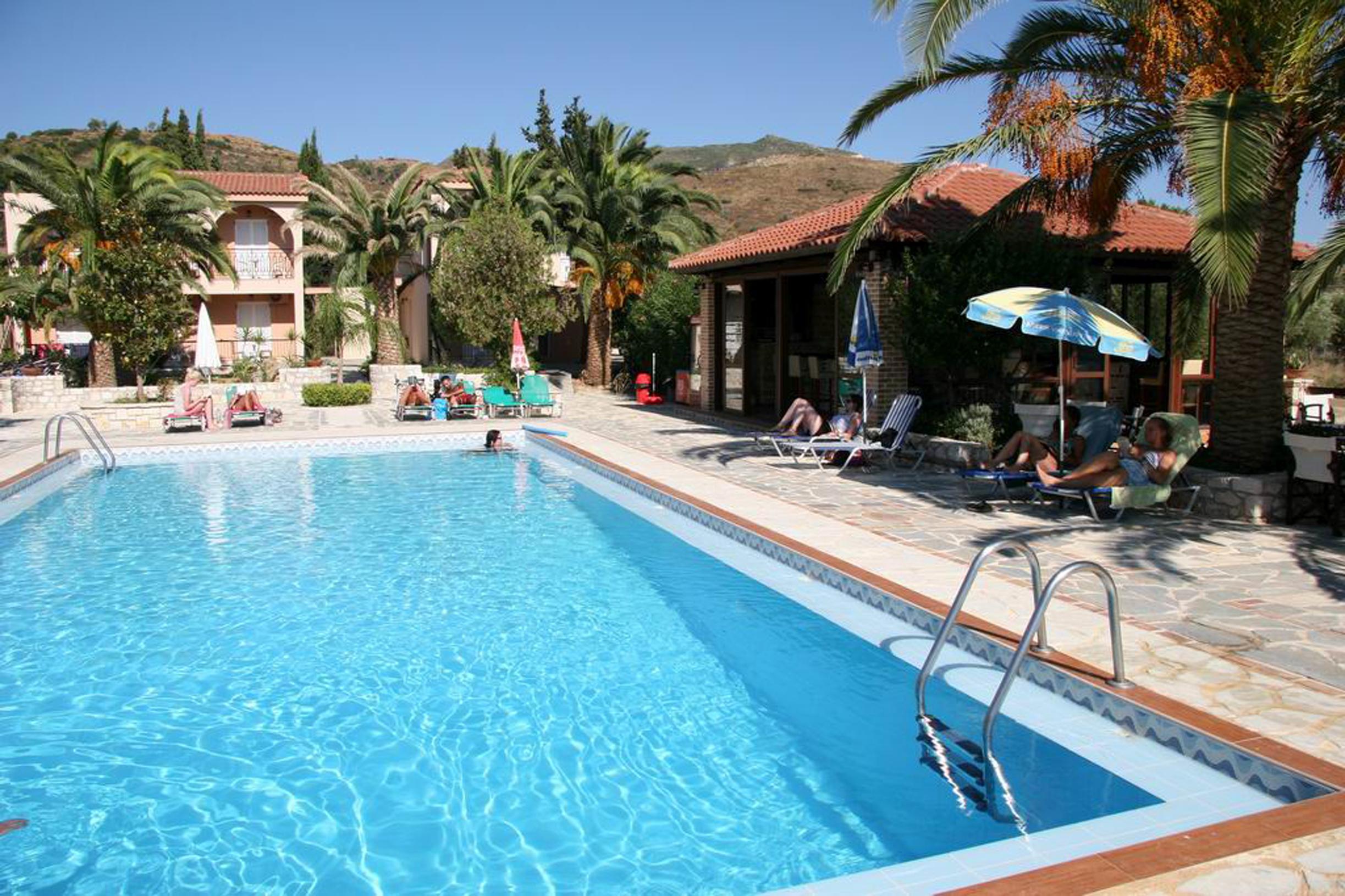 Daniel Hotel (Adults Only) Kalamaki  Exterior photo