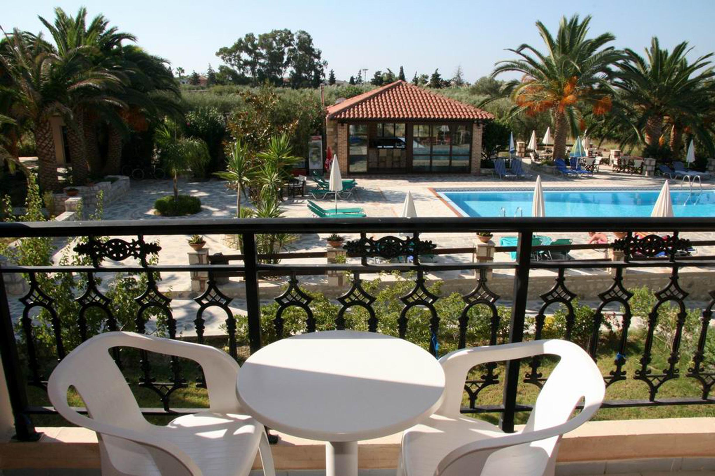 Daniel Hotel (Adults Only) Kalamaki  Exterior photo