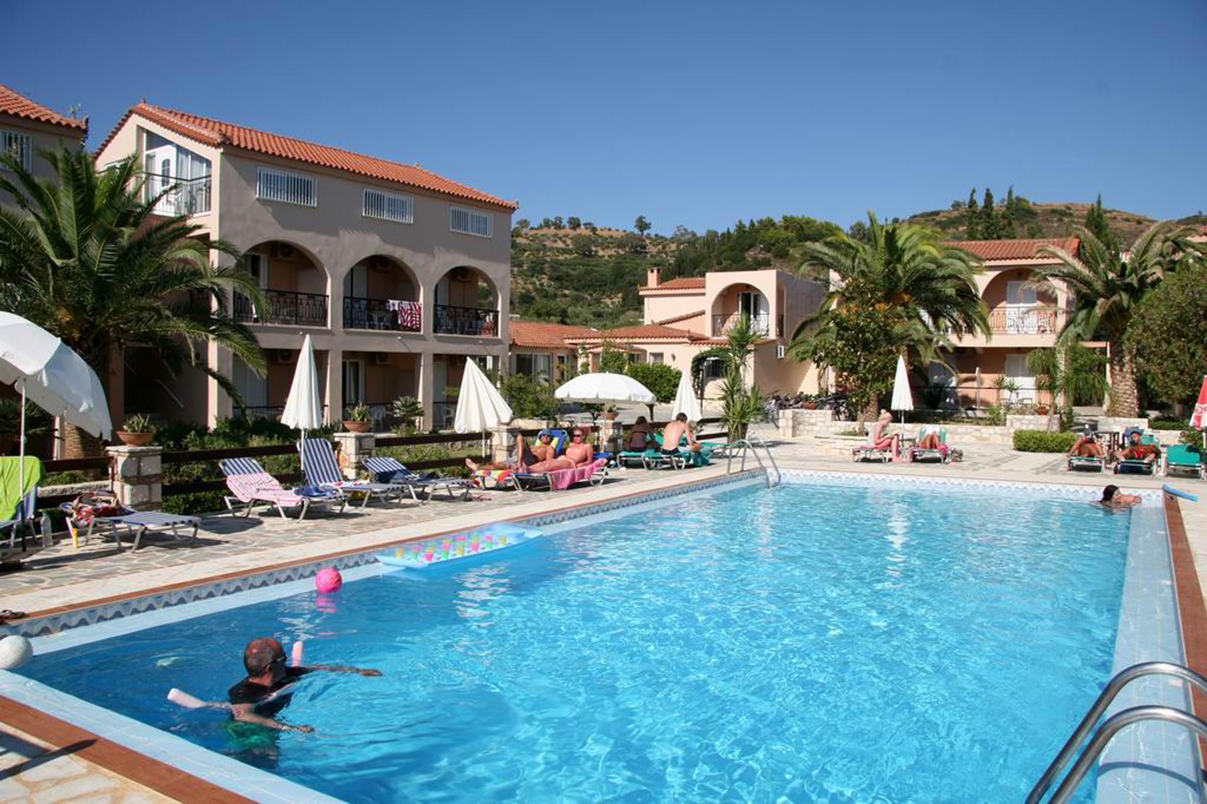 Daniel Hotel (Adults Only) Kalamaki  Exterior photo