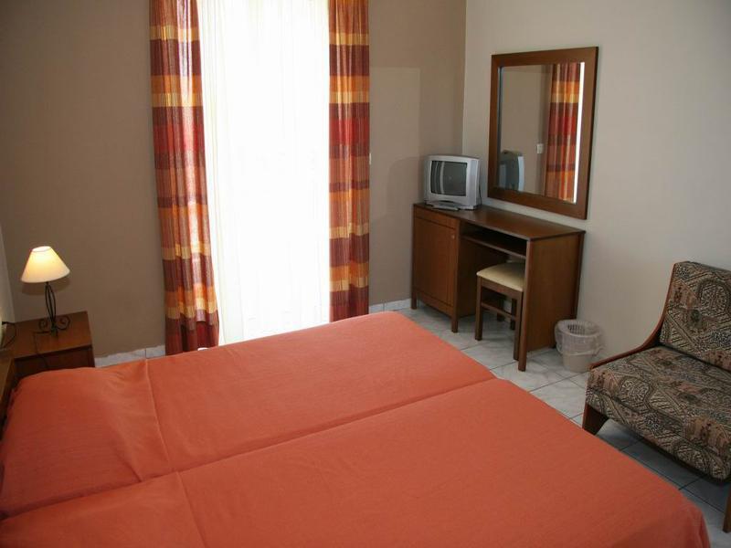 Daniel Hotel (Adults Only) Kalamaki  Exterior photo
