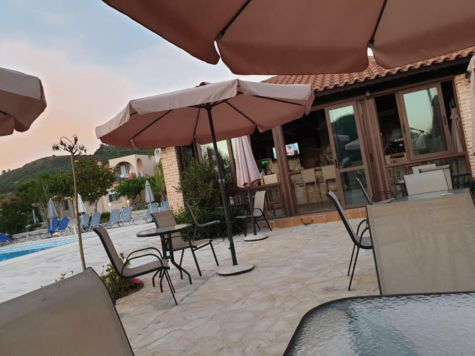 Daniel Hotel (Adults Only) Kalamaki  Exterior photo