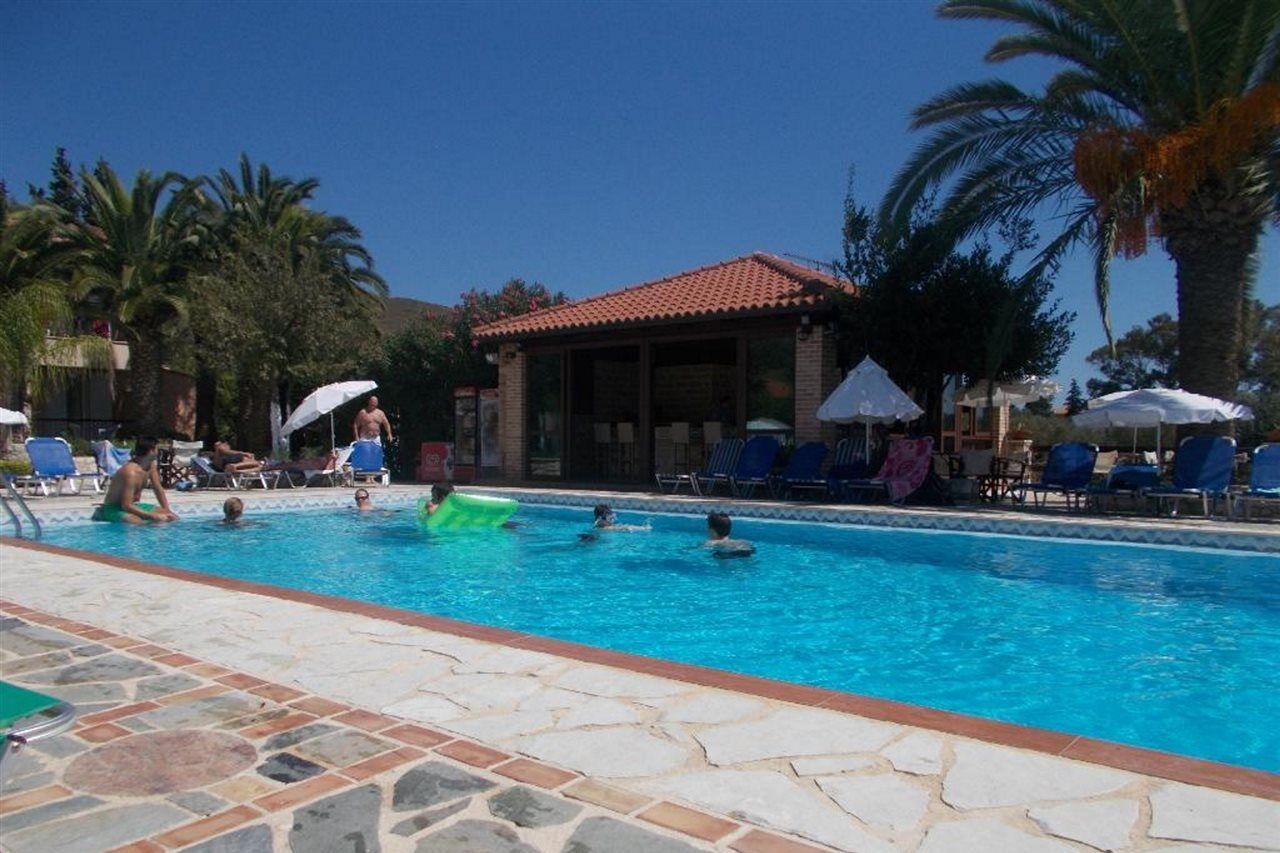 Daniel Hotel (Adults Only) Kalamaki  Exterior photo