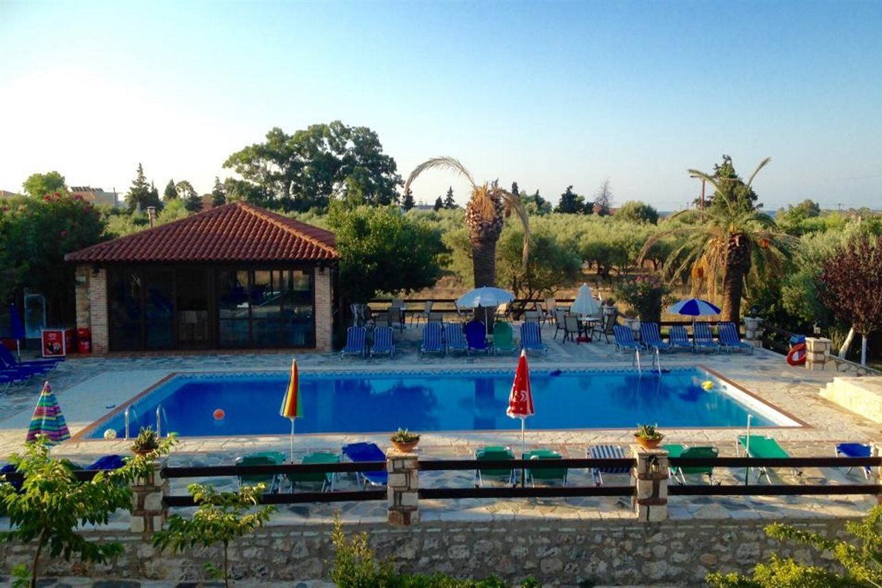 Daniel Hotel (Adults Only) Kalamaki  Exterior photo