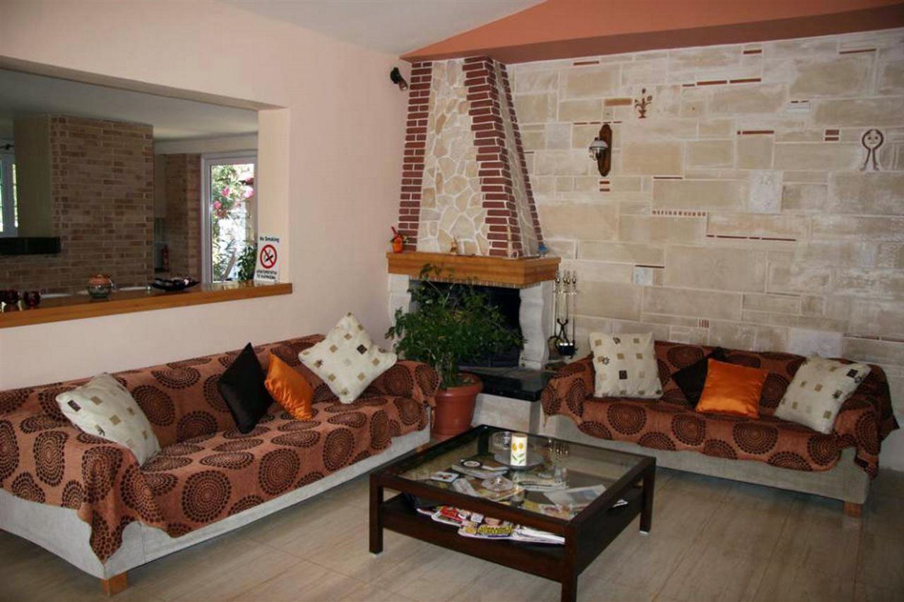 Daniel Hotel (Adults Only) Kalamaki  Exterior photo