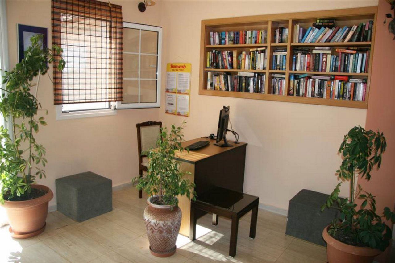Daniel Hotel (Adults Only) Kalamaki  Exterior photo