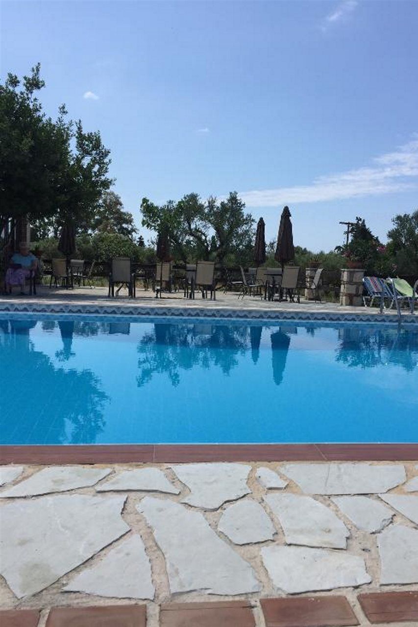 Daniel Hotel (Adults Only) Kalamaki  Exterior photo