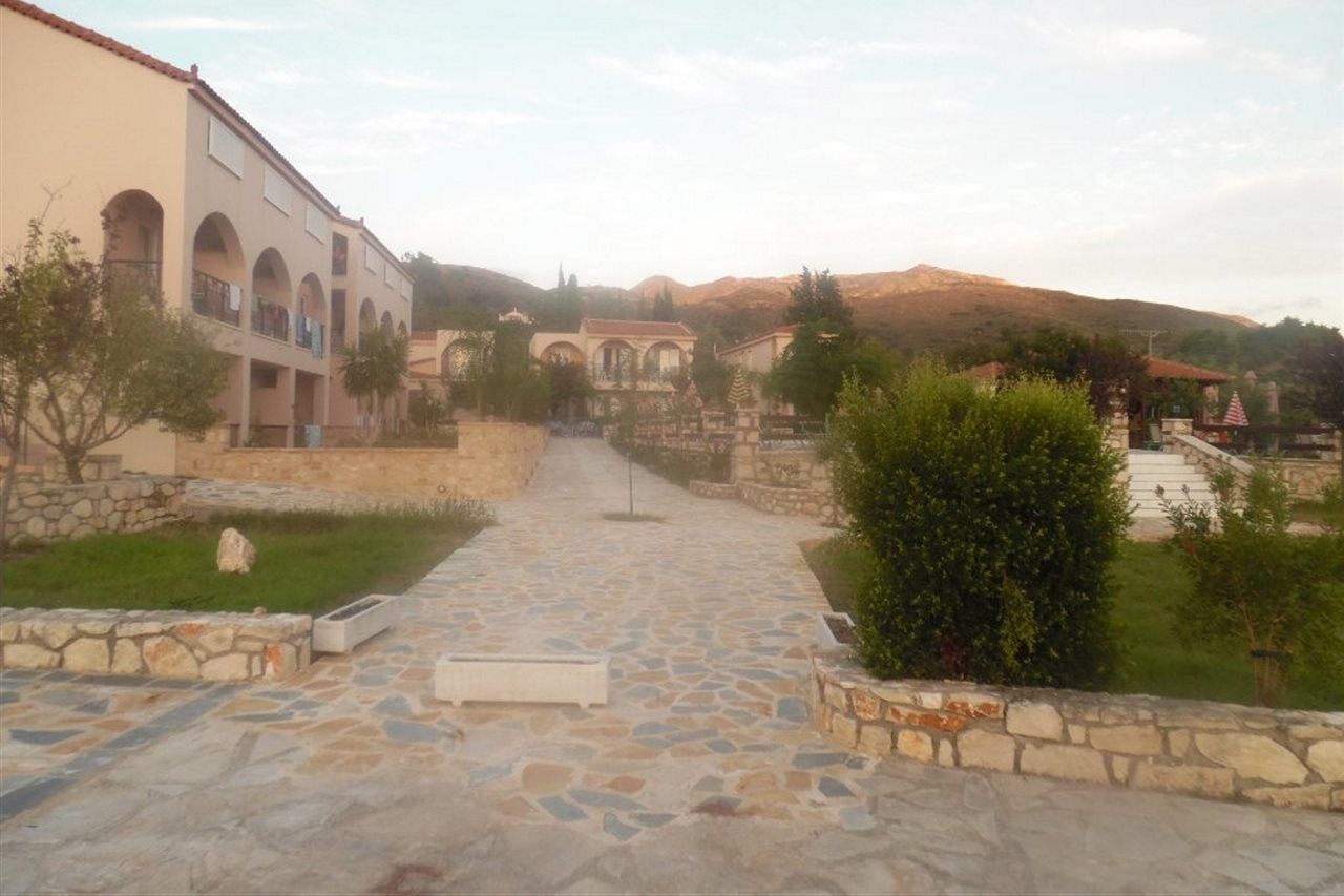 Daniel Hotel (Adults Only) Kalamaki  Exterior photo